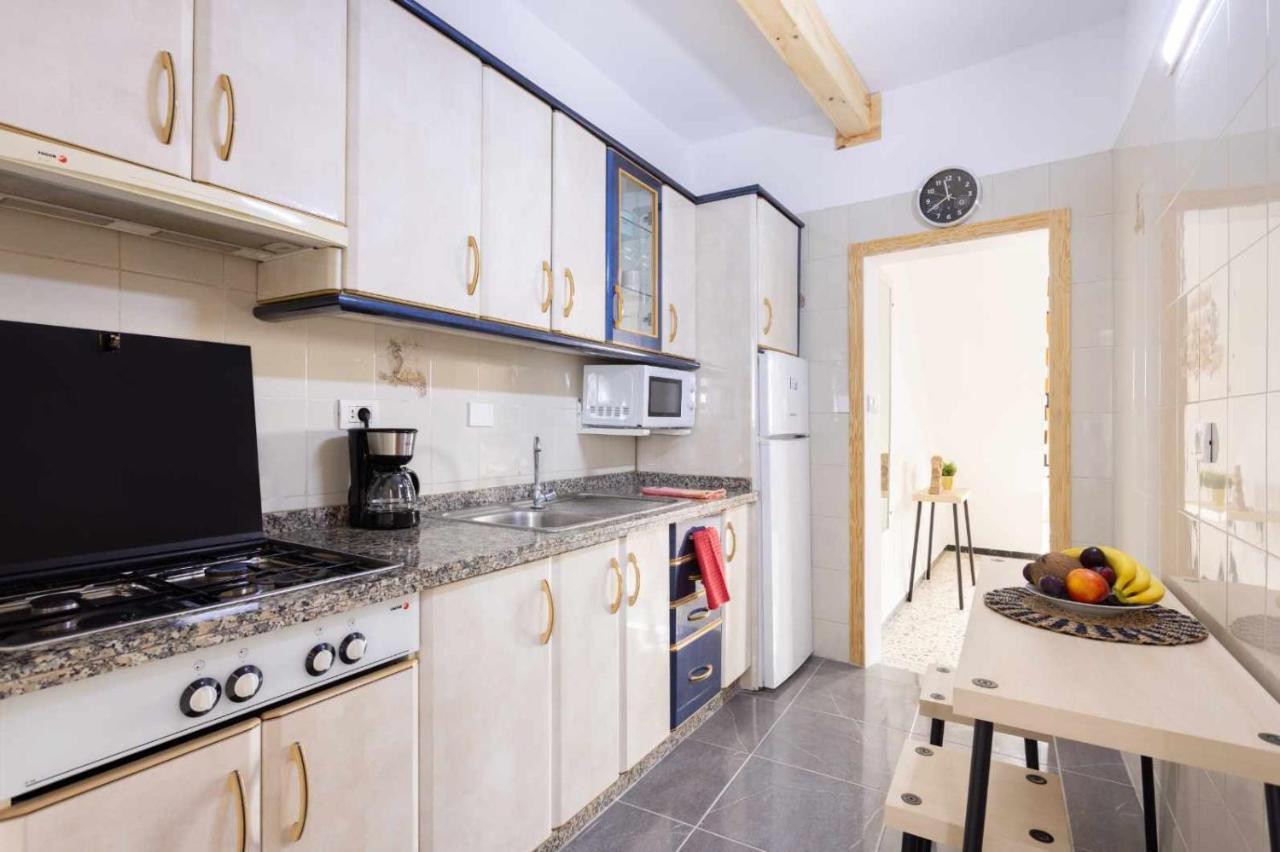 Holiday House En San Andres Cerca De Playa & Wifi Εξωτερικό φωτογραφία